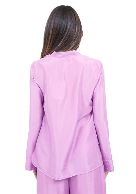 SCOLLO A V M/LUNGA FORTE FORTE | Camicie | 14859MYSHITY4000